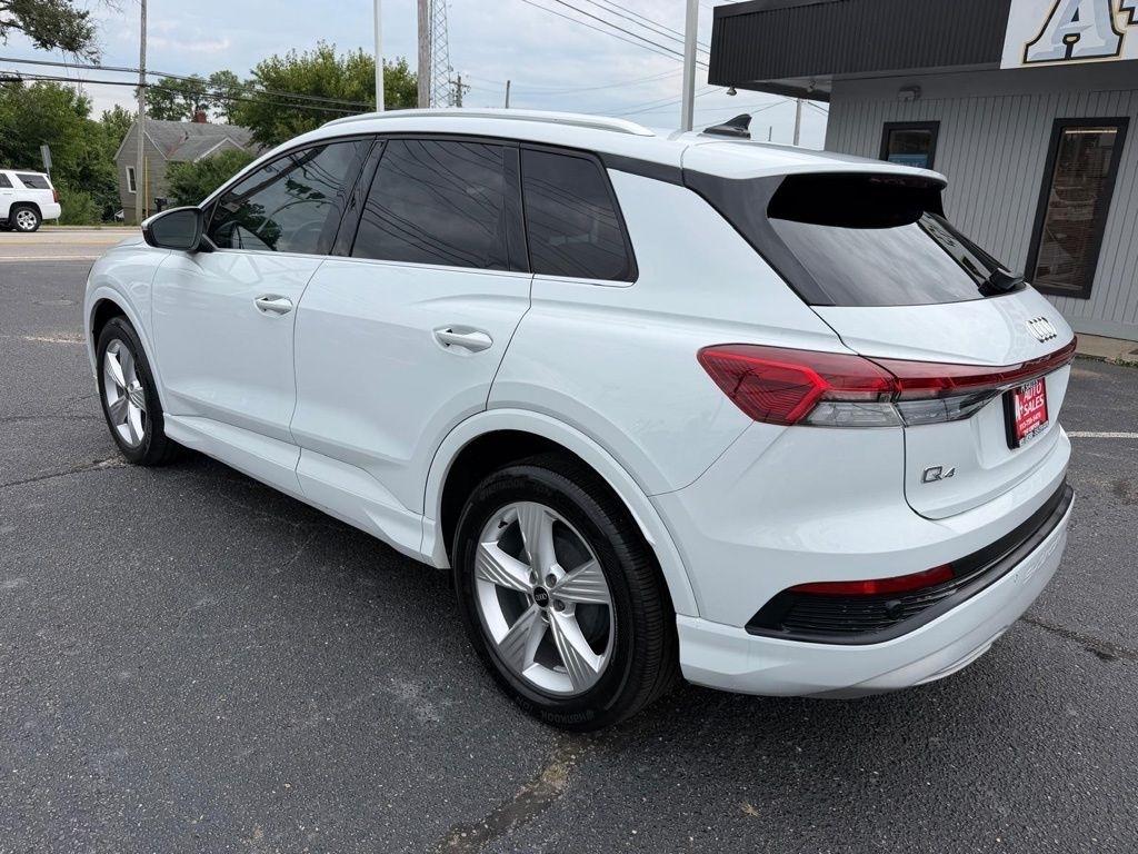 Audi Q4 e-tron Premium Plus quattro 2022