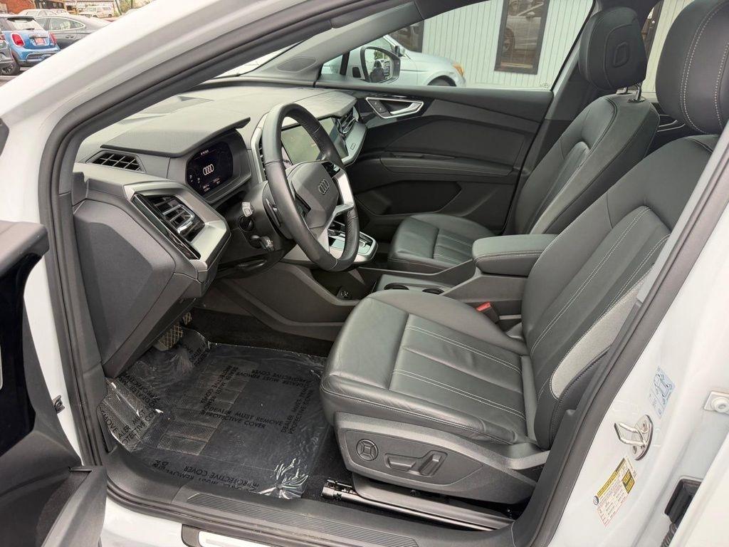 Audi Q4 e-tron Premium Plus quattro 2022