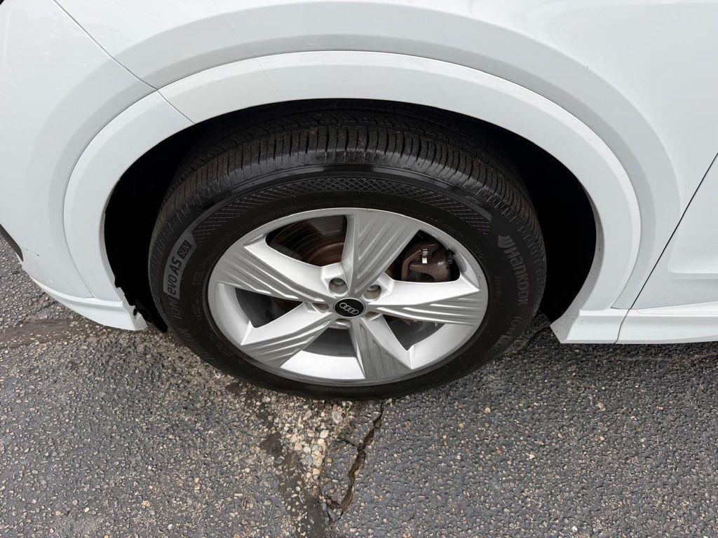 Audi Q4 e-tron Premium Plus quattro 2022
