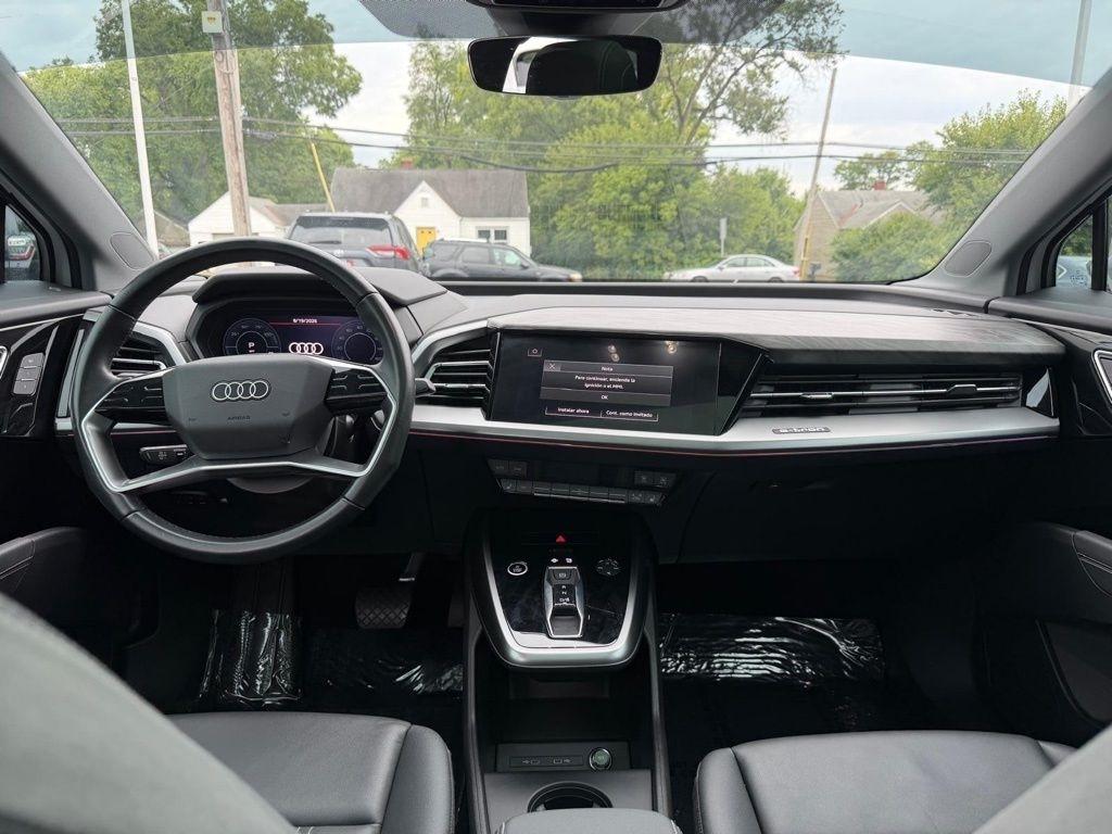 Audi Q4 e-tron Premium Plus quattro 2022