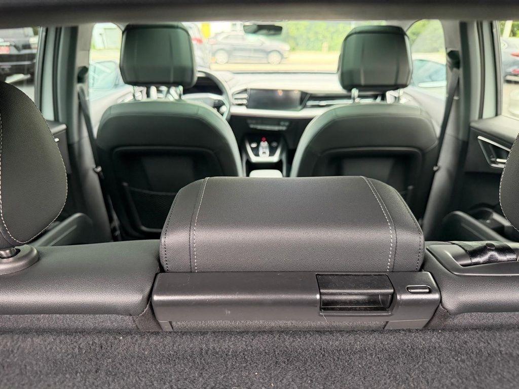 Audi Q4 e-tron Premium Plus quattro 2022