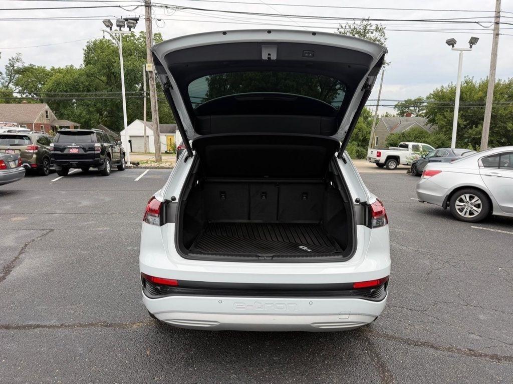 Audi Q4 e-tron Premium Plus quattro 2022