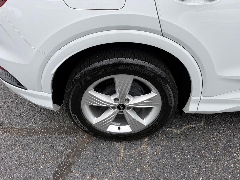 Audi Q4 e-tron Premium Plus quattro 2022