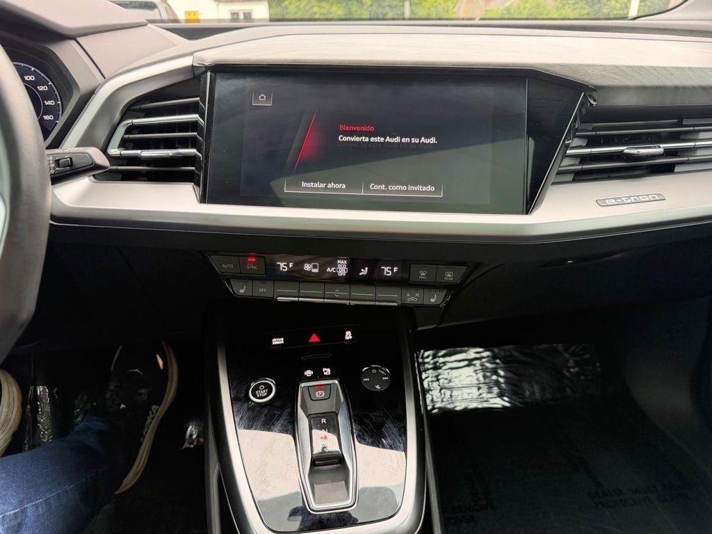 Audi Q4 e-tron Premium Plus quattro 2022