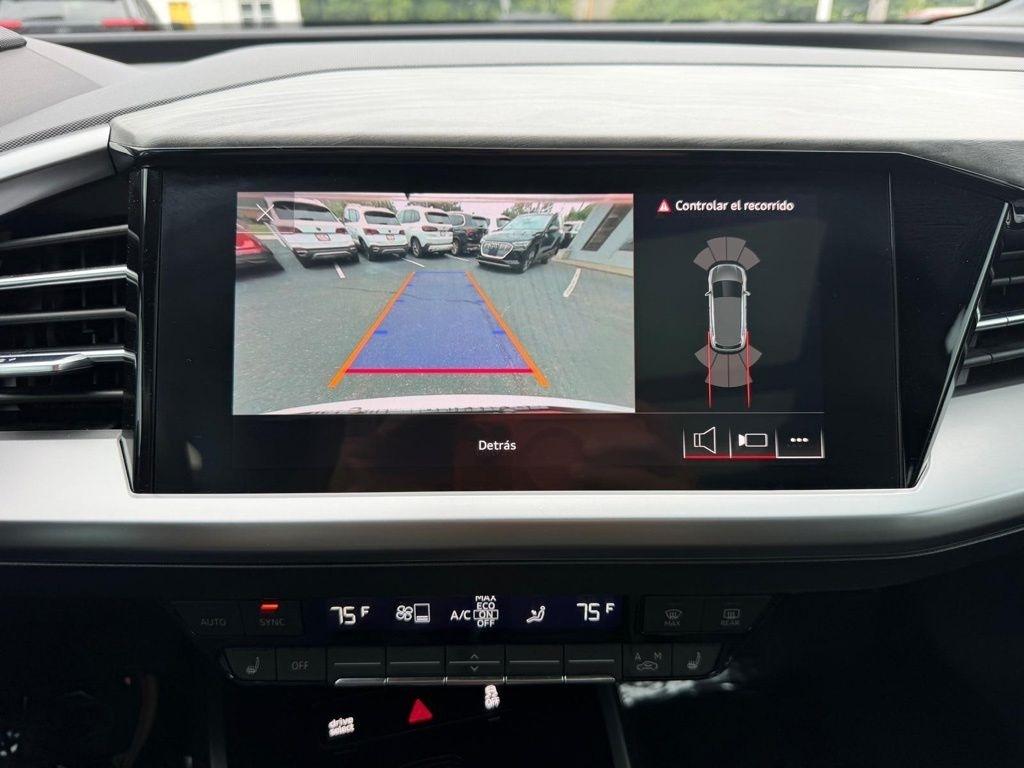 Audi Q4 e-tron Premium Plus quattro 2022