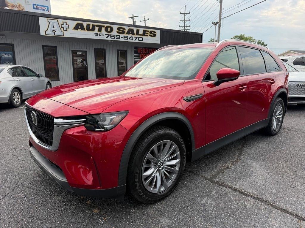Mazda CX-90 Preferred Plus 2024