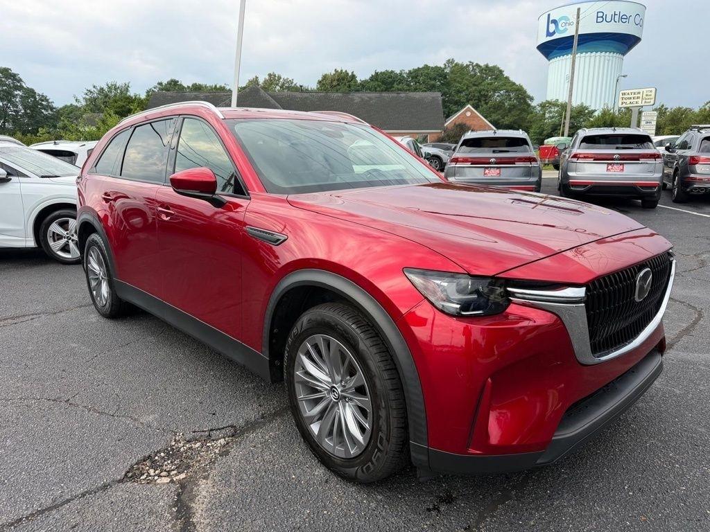 Mazda CX-90 Preferred Plus 2024