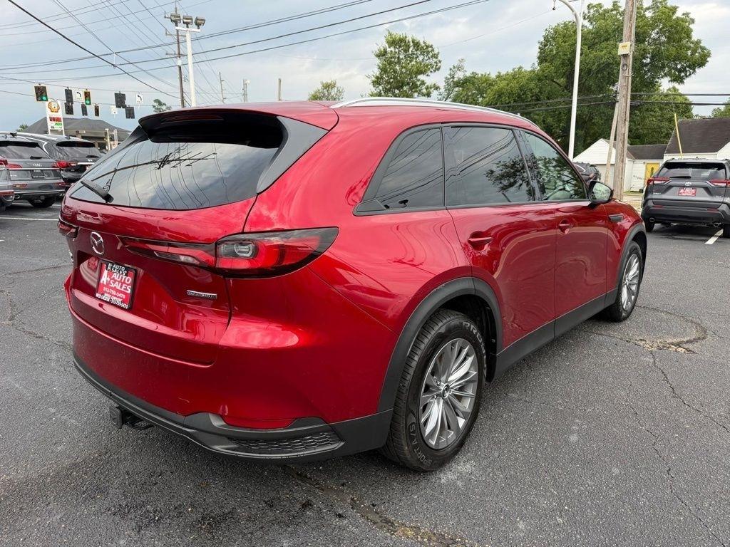 Mazda CX-90 Preferred Plus 2024