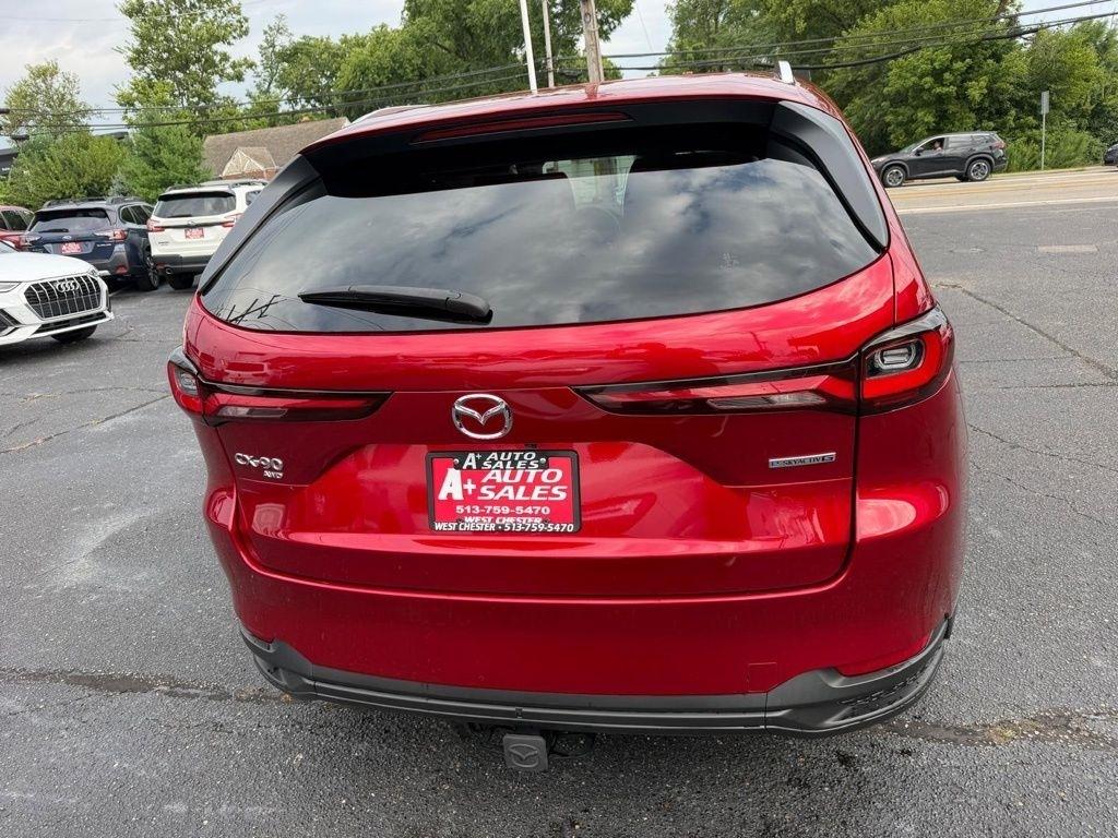 Mazda CX-90 Preferred Plus 2024