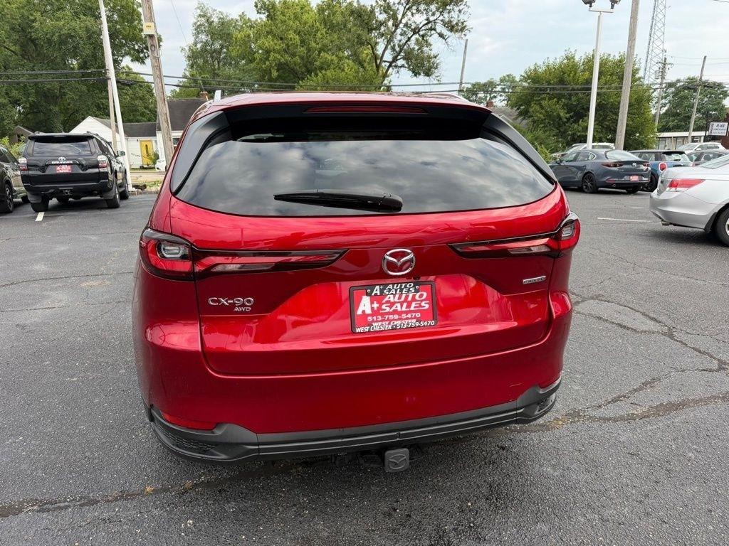 Mazda CX-90 Preferred Plus 2024