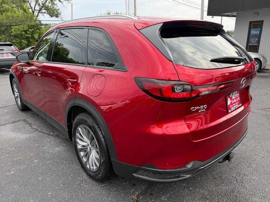 Mazda CX-90 Preferred Plus 2024