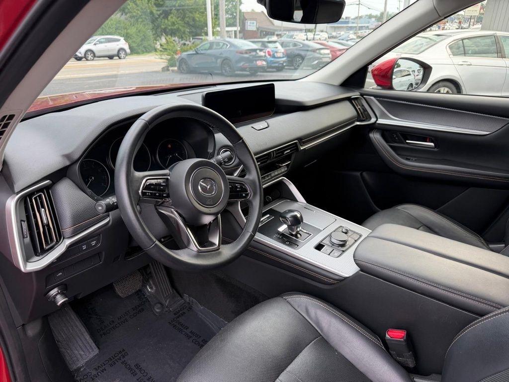 Mazda CX-90 Preferred Plus 2024