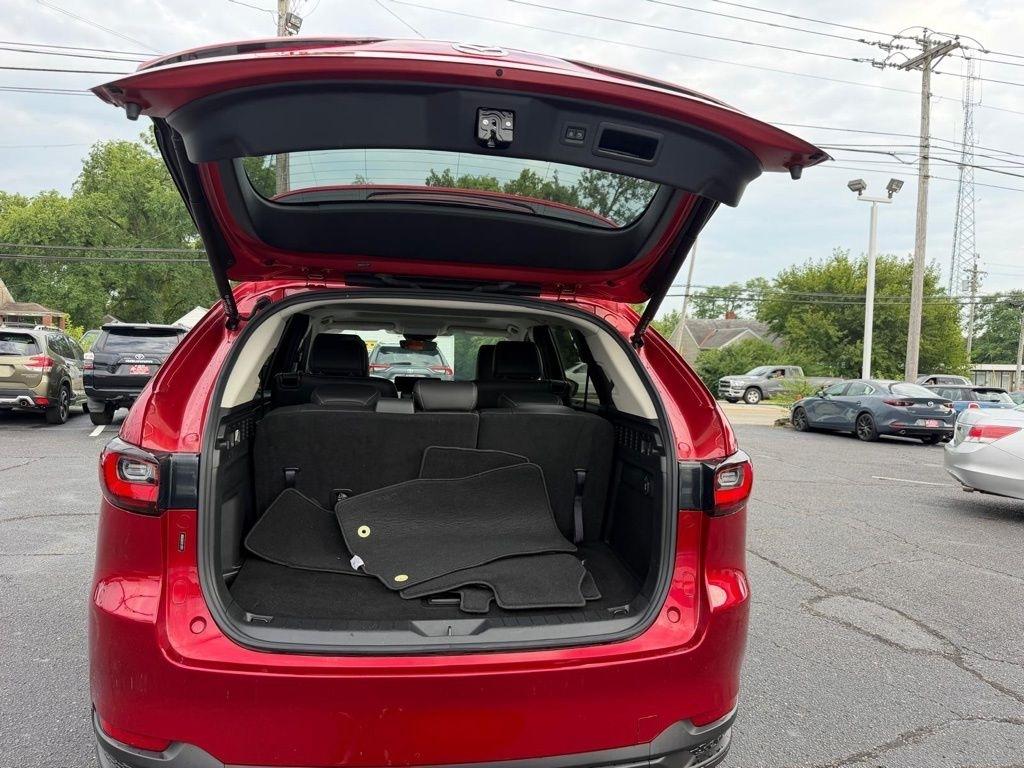 Mazda CX-90 Preferred Plus 2024