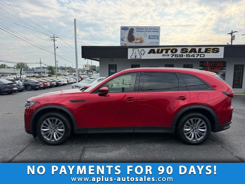 2024 Mazda CX-90 Preferred Plus