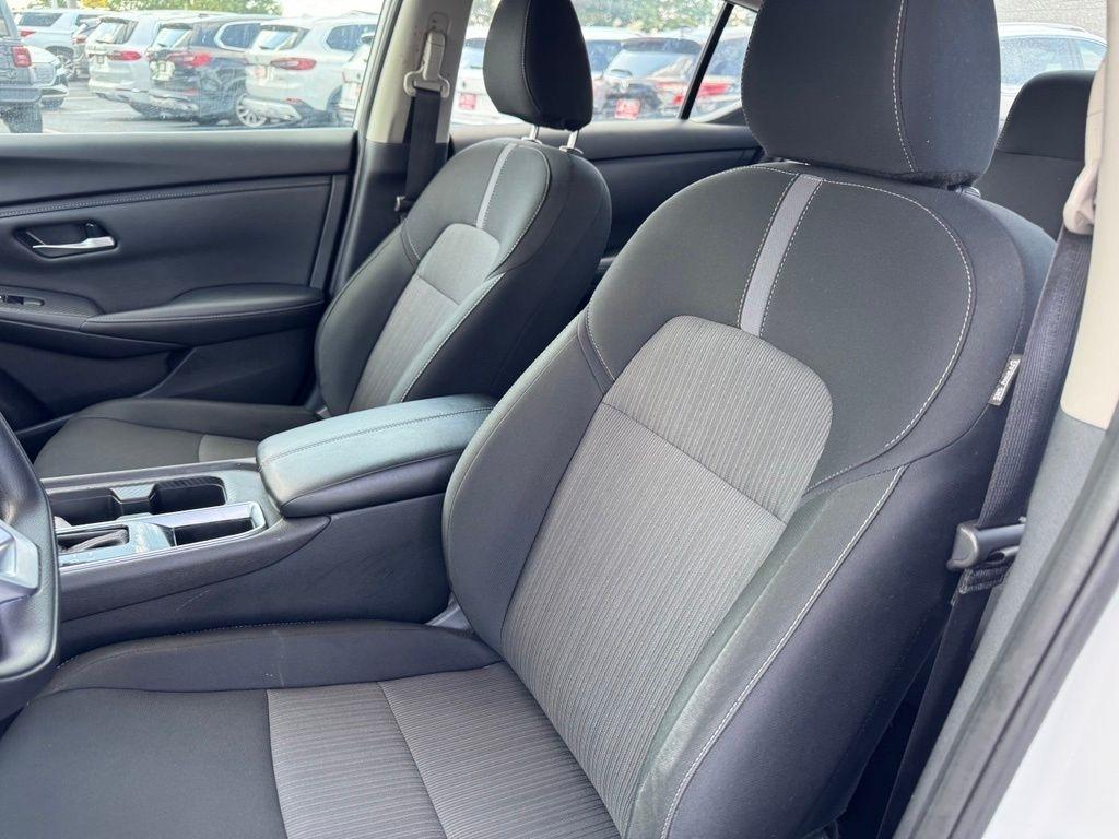 Nissan Sentra SV 2025