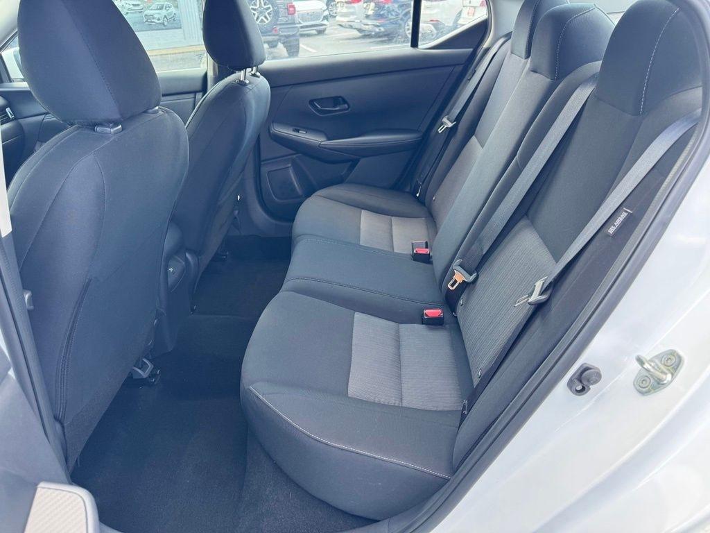 Nissan Sentra SV 2025