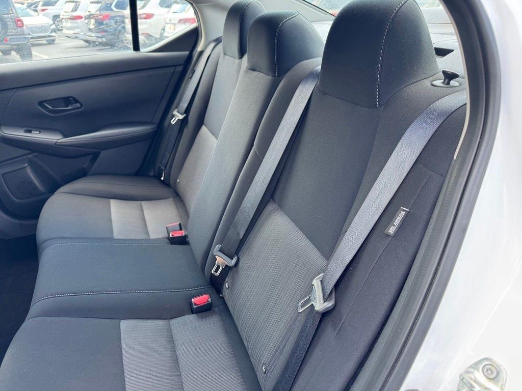 Nissan Sentra SV 2025