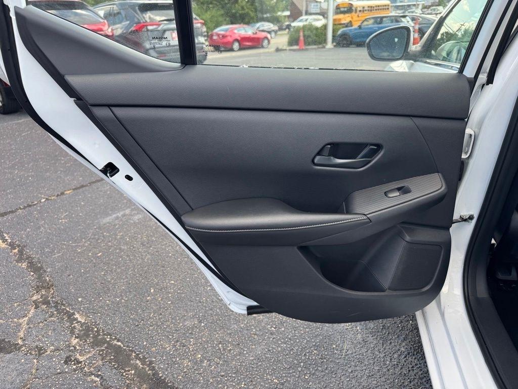 Nissan Sentra SV 2025