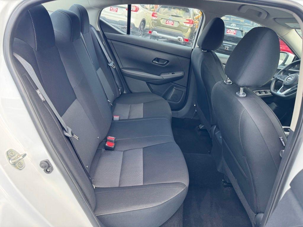 Nissan Sentra SV 2025