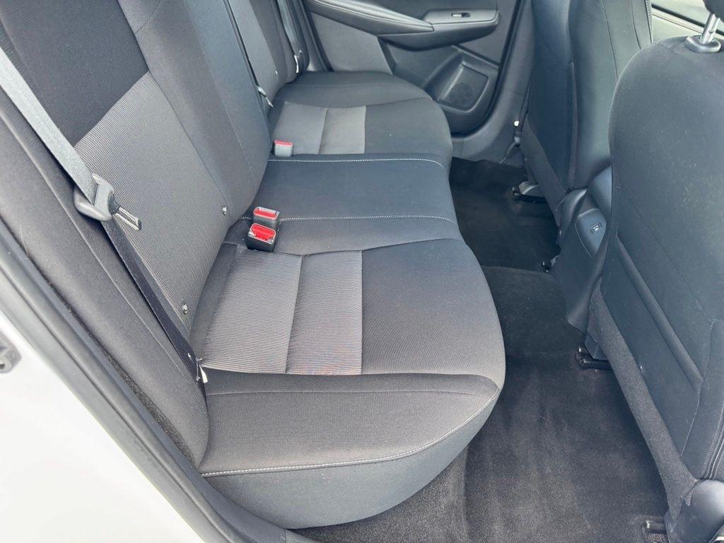 Nissan Sentra SV 2025