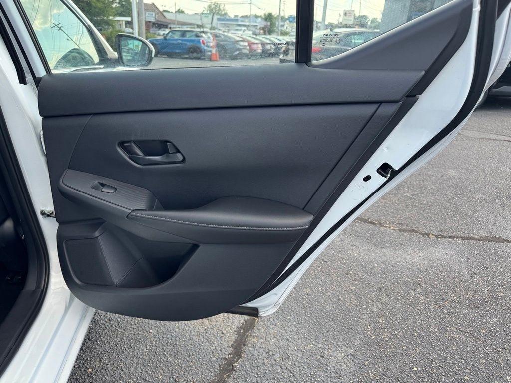 Nissan Sentra SV 2025