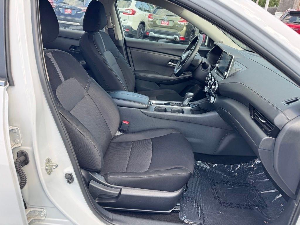 Nissan Sentra SV 2025