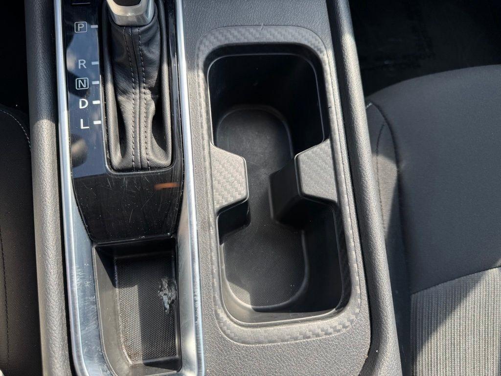 Nissan Sentra SV 2025