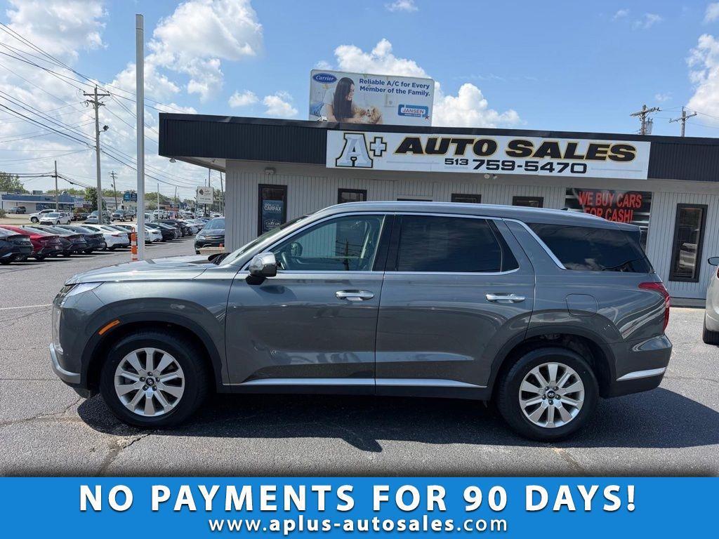 2024 Hyundai Palisade SEL