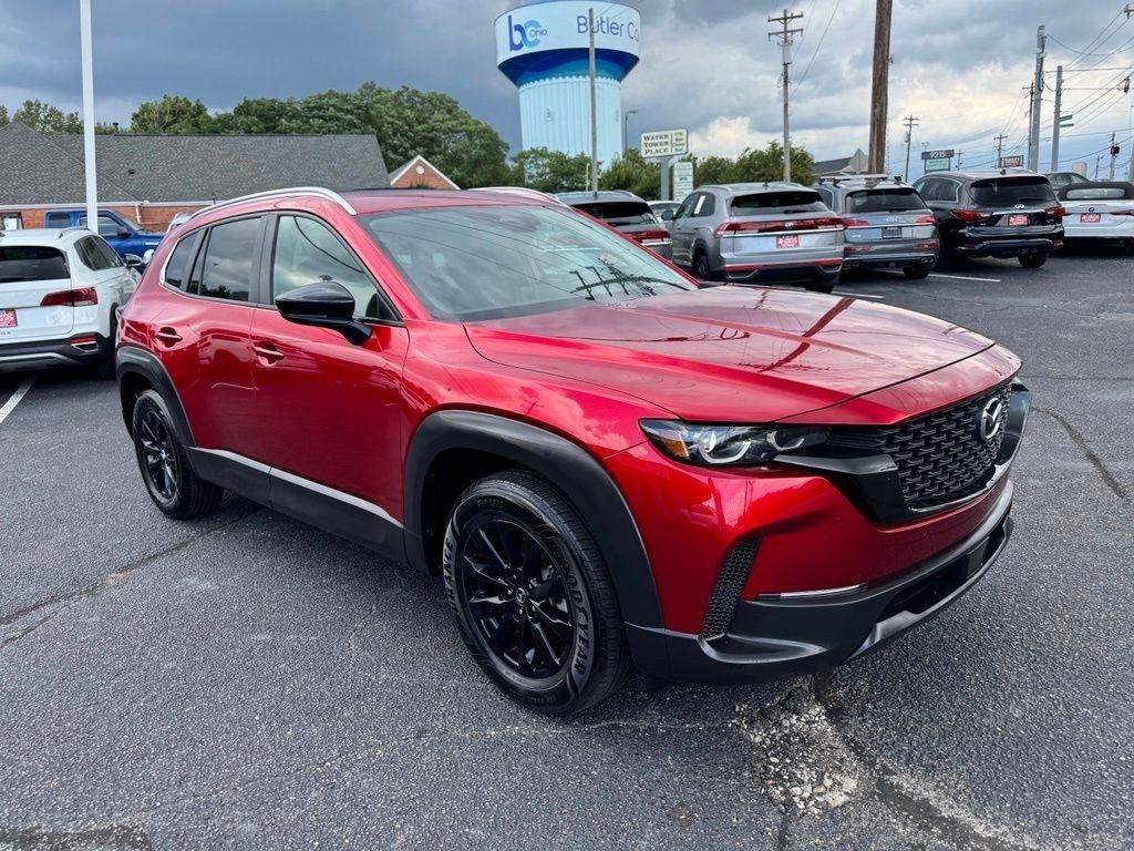 Mazda CX-50 2.5 S Preferred 2026