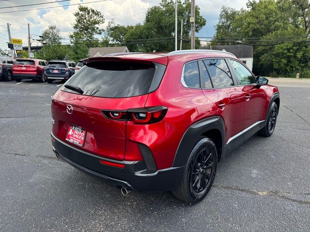 Mazda CX-50 2.5 S Preferred 2026