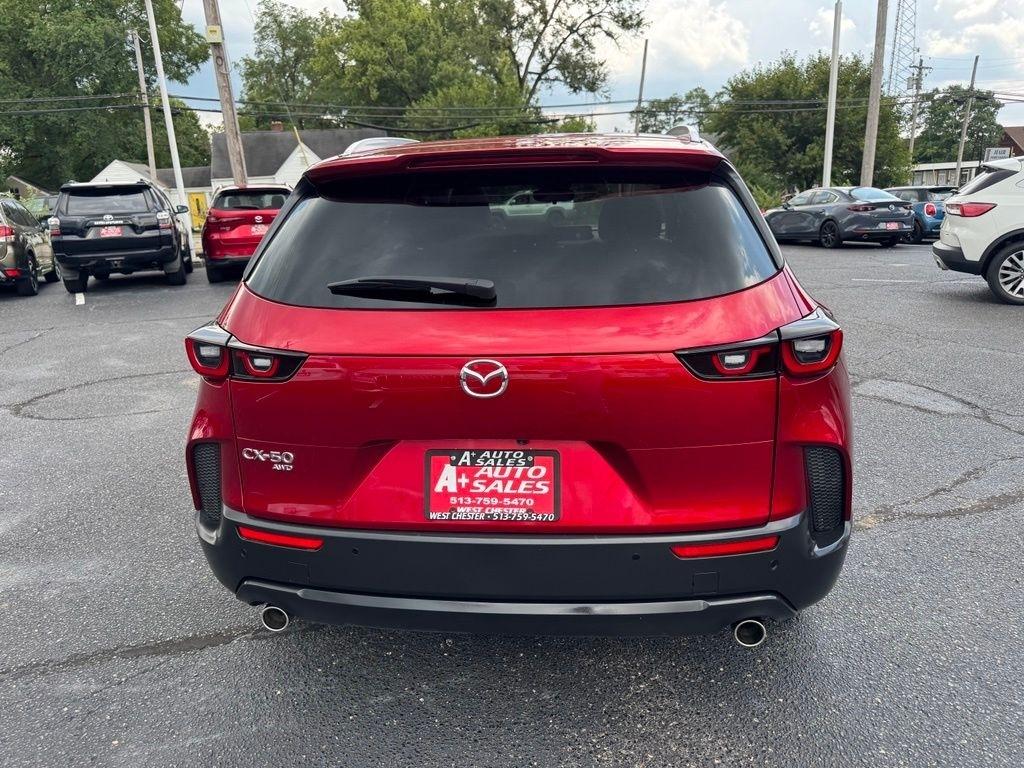 Mazda CX-50 2.5 S Preferred 2026