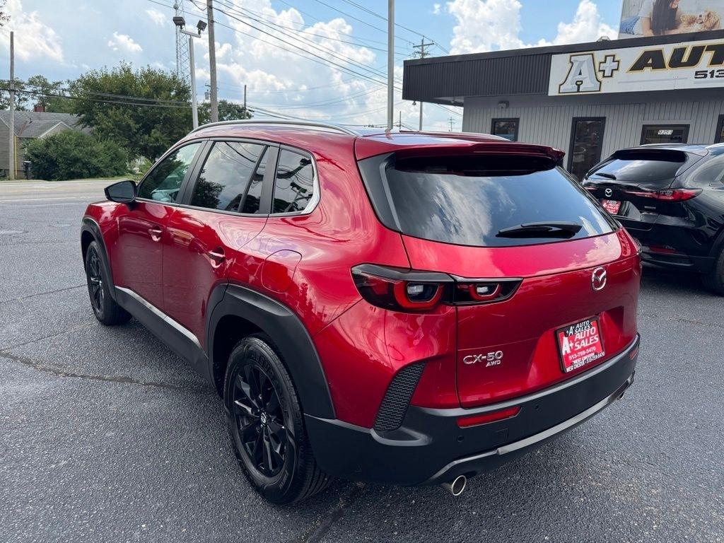 Mazda CX-50 2.5 S Preferred 2026