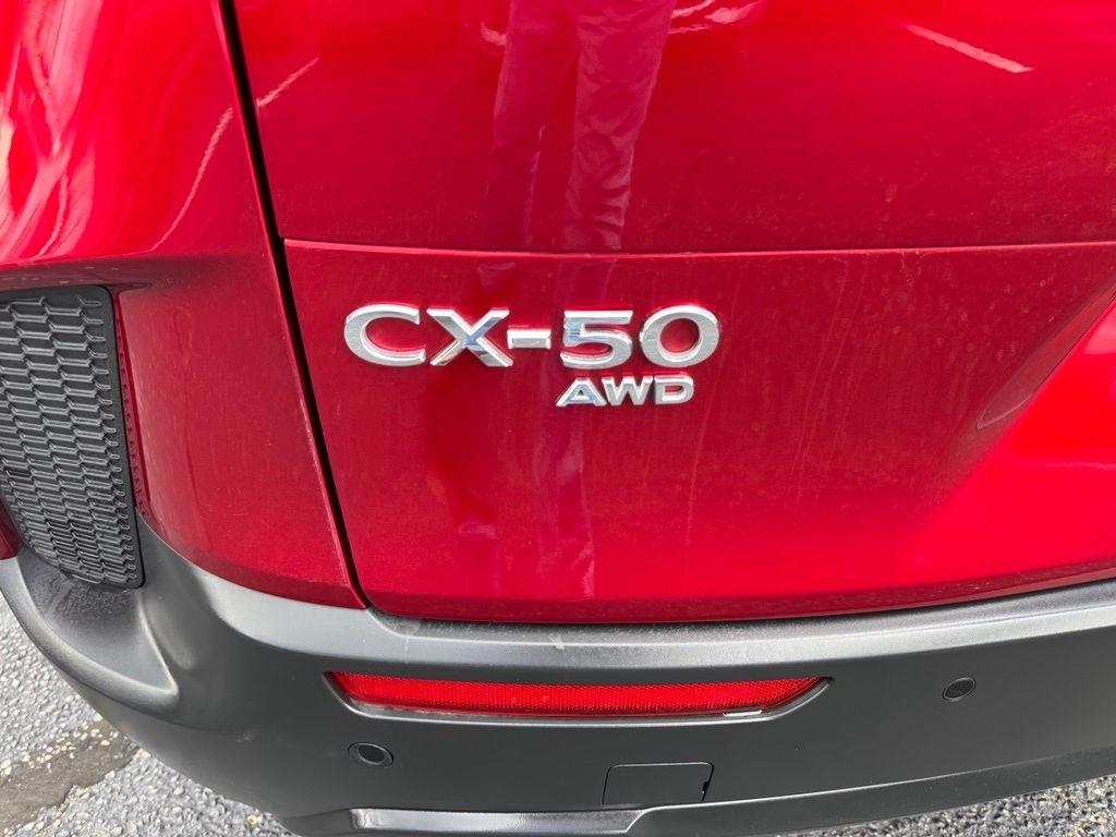 Mazda CX-50 2.5 S Preferred 2026