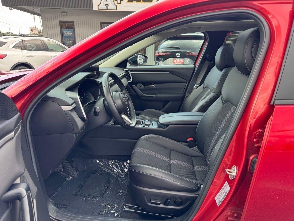 Mazda CX-50 2.5 S Preferred 2026