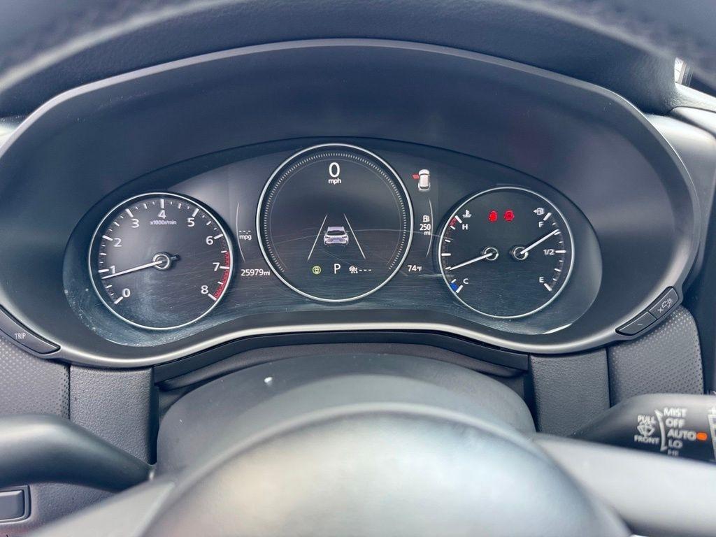 Mazda CX-50 2.5 S Preferred 2026