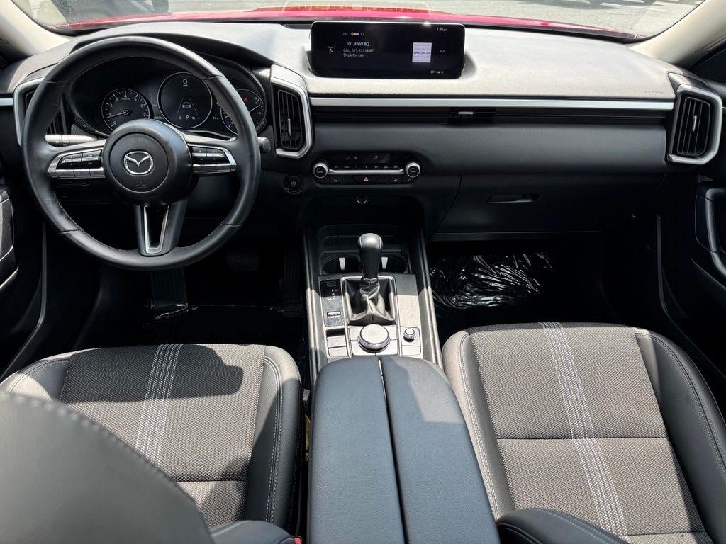 Mazda CX-50 2.5 S Preferred 2026