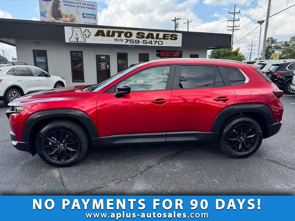 2026 Mazda CX-50 2.5 S Preferred
