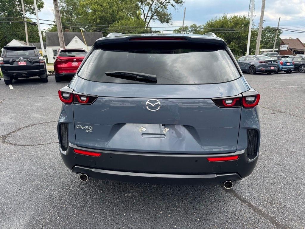 Mazda CX-50 2.5 S Preferred 2026