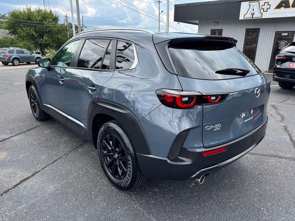 Mazda CX-50 2.5 S Preferred 2026