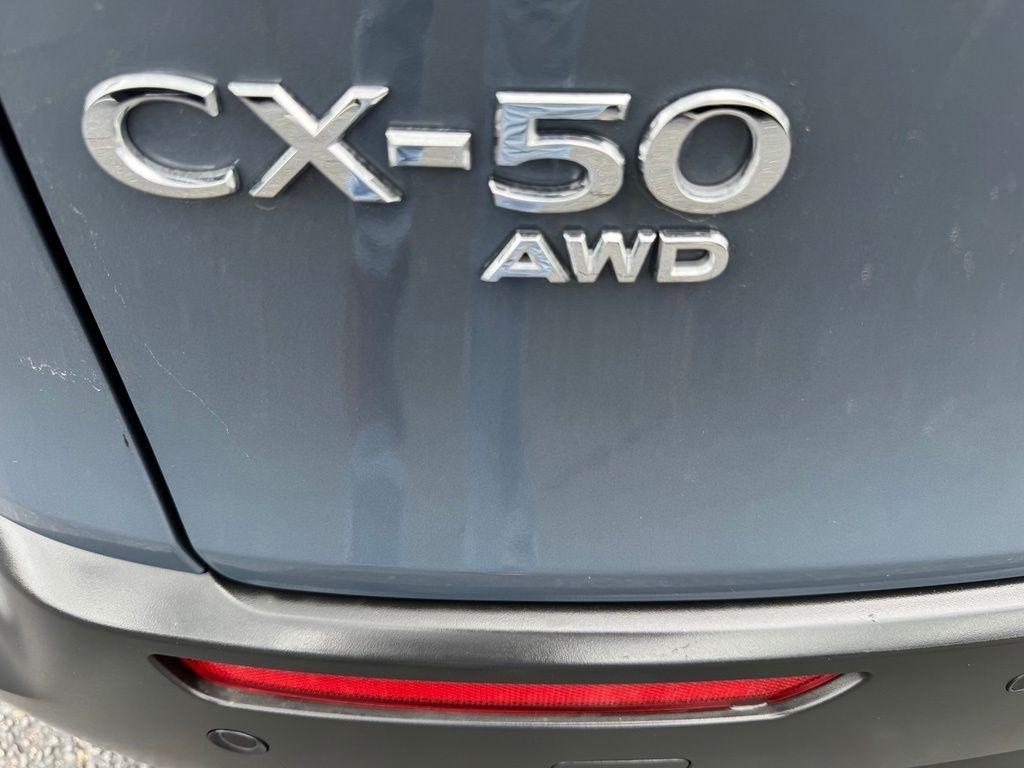 Mazda CX-50 2.5 S Preferred 2026