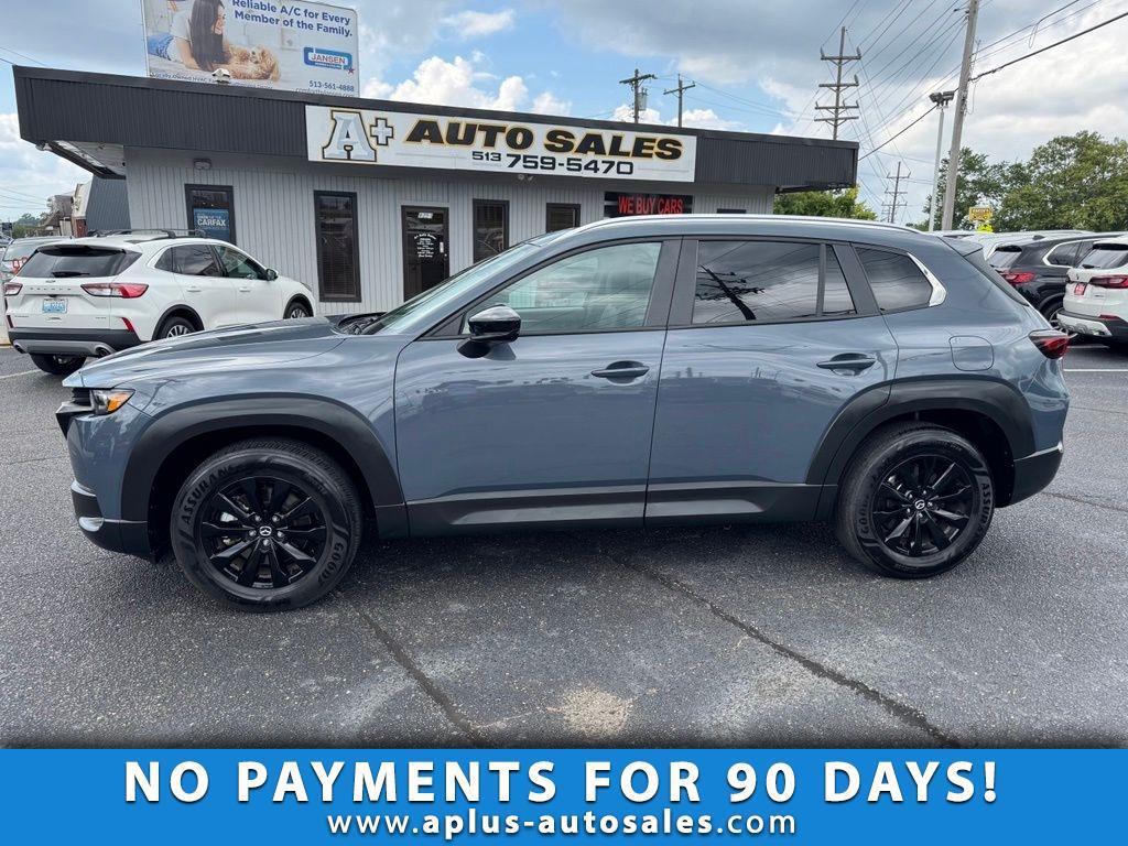 2026 Mazda CX-50 2.5 S Preferred