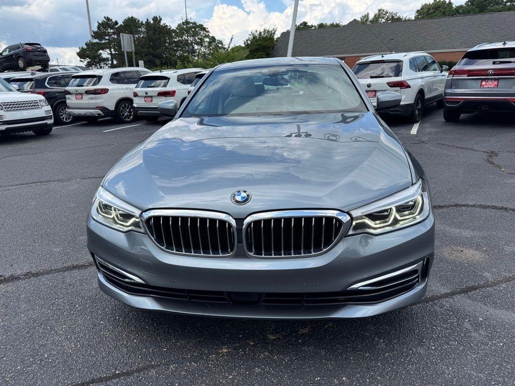 BMW 5-Series 530i xDrive 2019