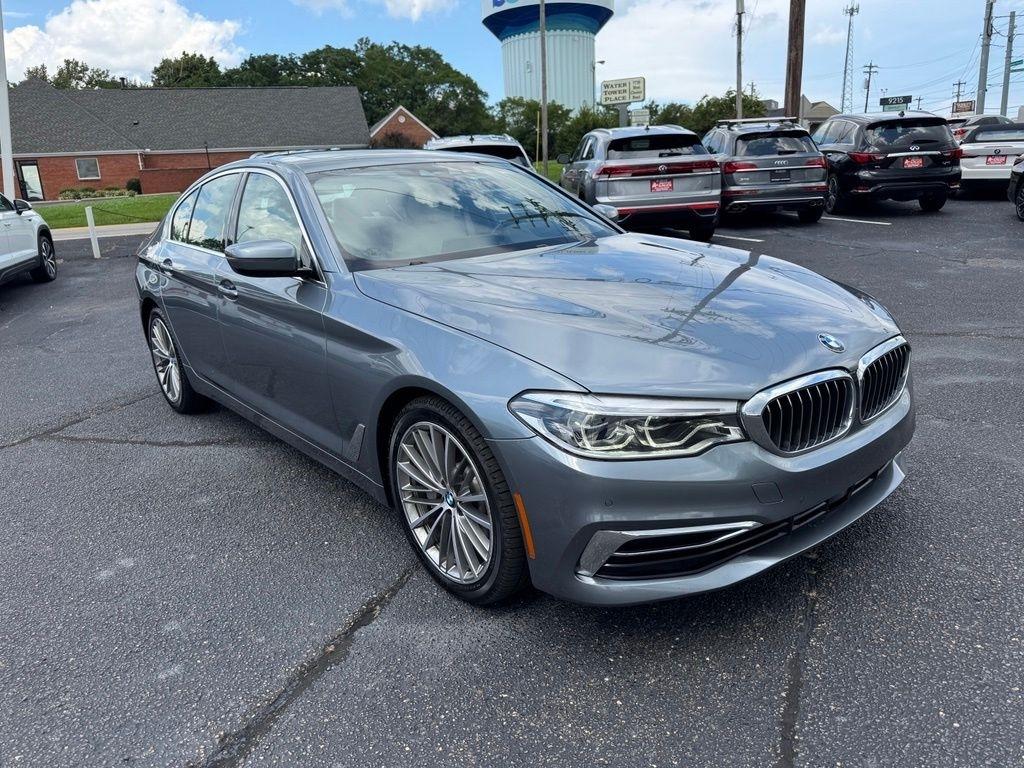 BMW 5-Series 530i xDrive 2019