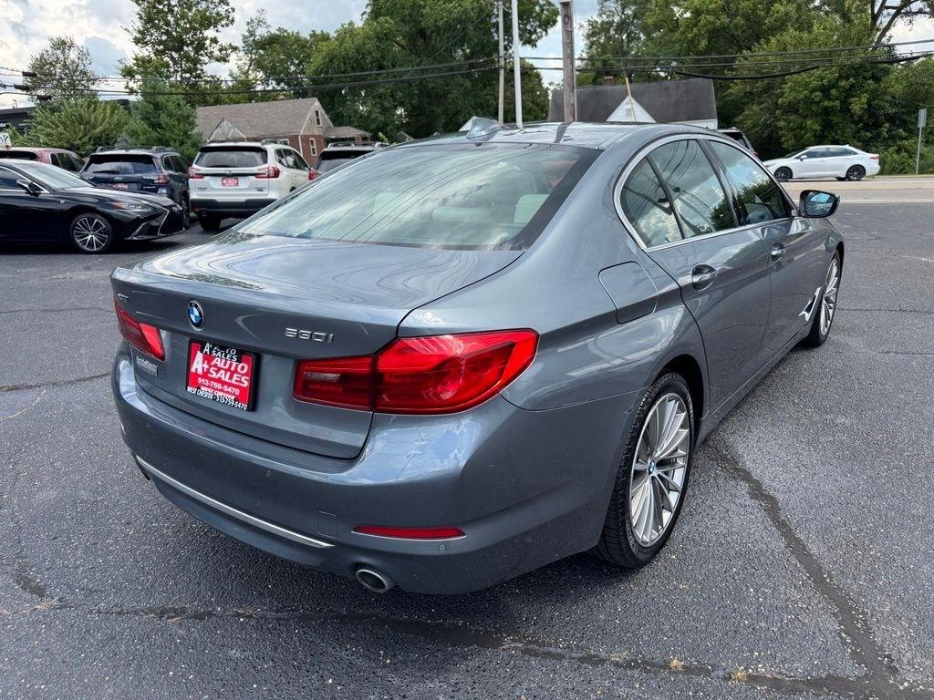 BMW 5-Series 530i xDrive 2019