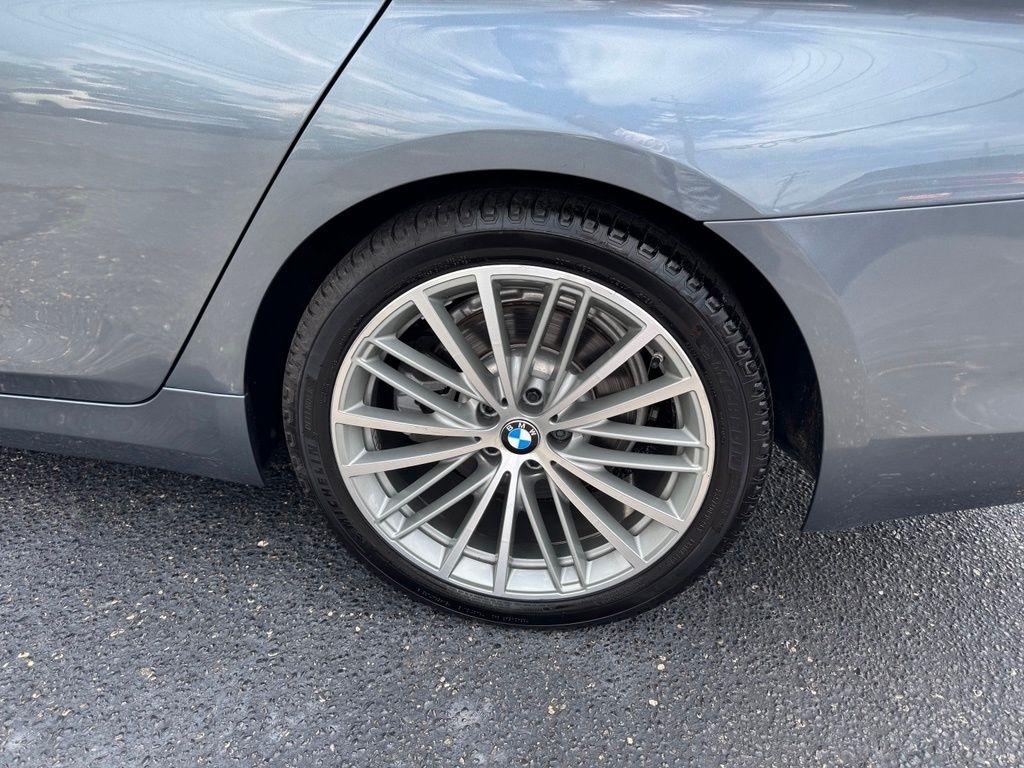 BMW 5-Series 530i xDrive 2019