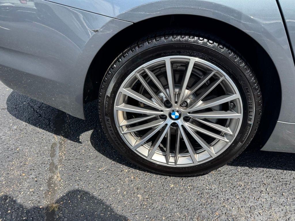 BMW 5-Series 530i xDrive 2019