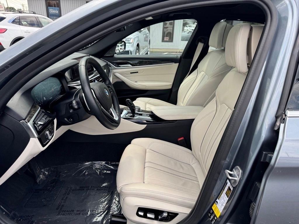 BMW 5-Series 530i xDrive 2019