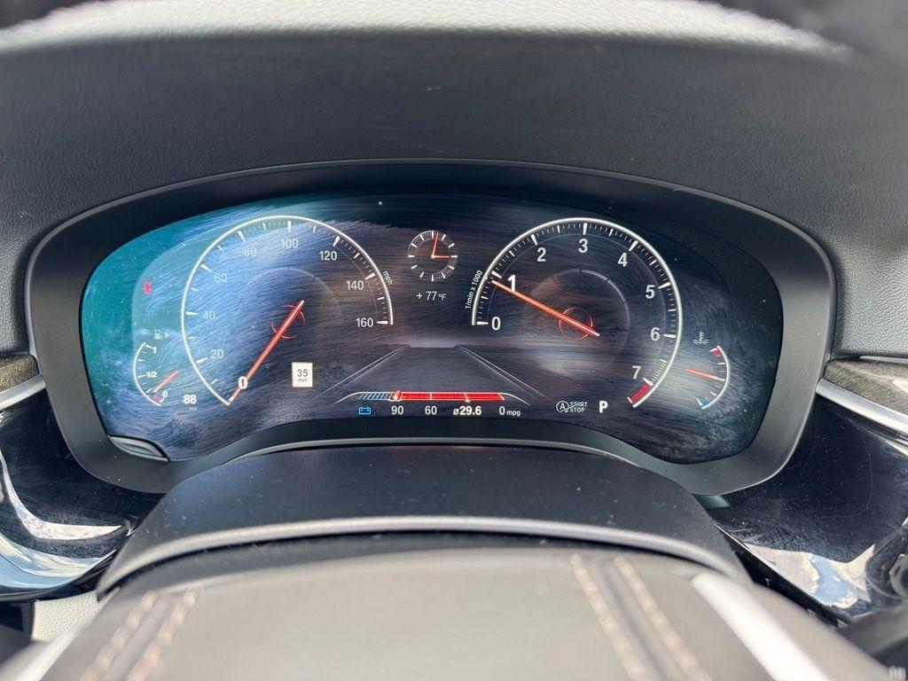 BMW 5-Series 530i xDrive 2019