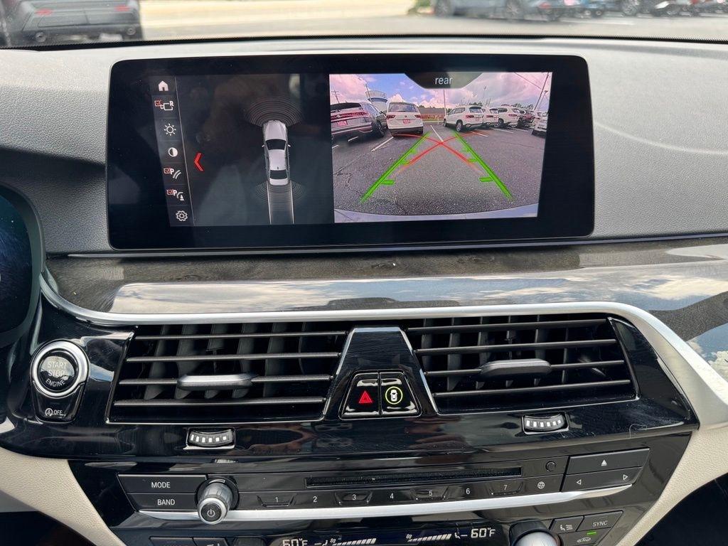 BMW 5-Series 530i xDrive 2019