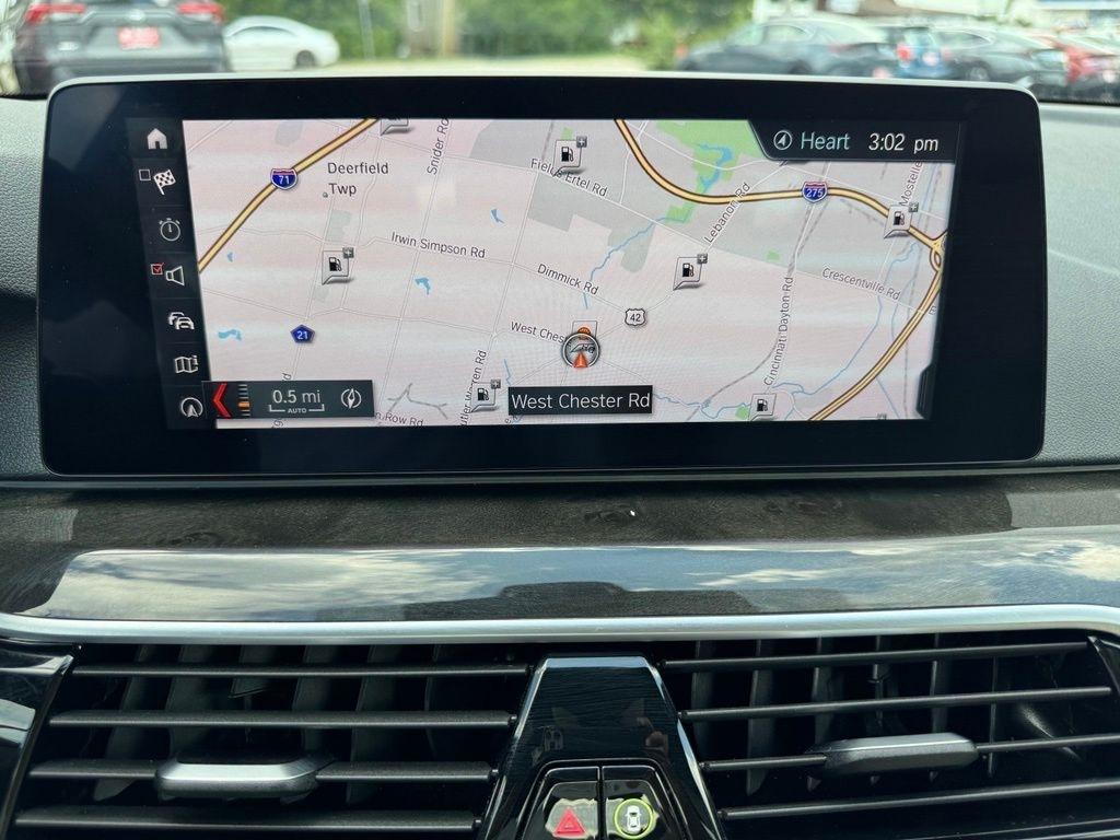 BMW 5-Series 530i xDrive 2019